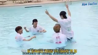How BTS Fighting Each Other #2 (Try Not To Laugh Challenge)
