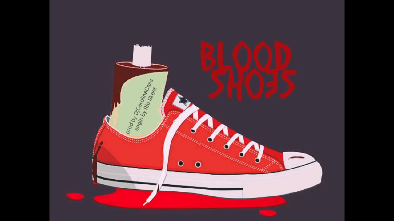Blood Shoes - YouTube