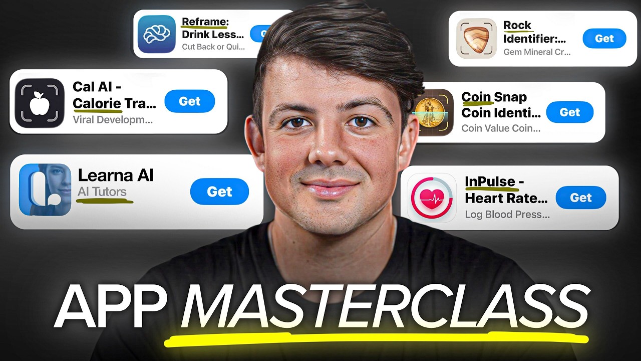 I Studied 100 Viral AI Apps, Here’s How They’re Printing MILLIONS