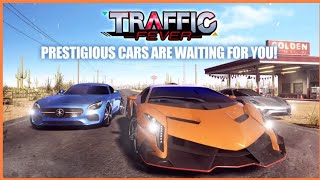 Traffic Fever- Racing Game screenshot 3
