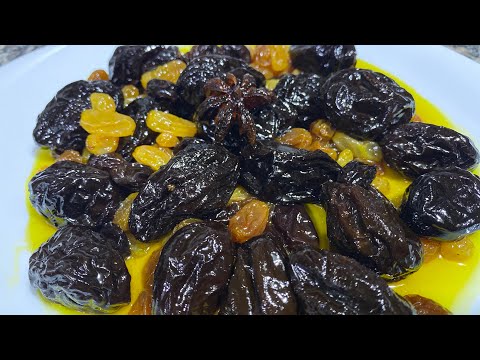 طاجين الحلو ديريه في خمس دقايق وسر لاصوص نتاعه العاقدة وسر اللمعة تاع البر قوق لشهر رمضان 