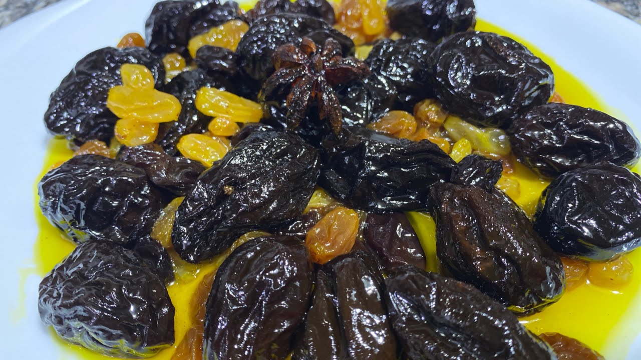 طاجين الحلو ديريه في خمس دقايق وسر لاصوص نتاعه العاقدة وسر اللمعة تاع البر قوق لشهر رمضان