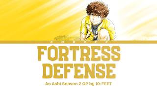 Ao Ashi Season 2 - Full Opening 