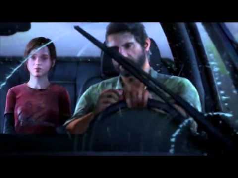 The last of us - Ellie y Joel