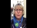 Sue Bowes UNISON On Pay Dispute