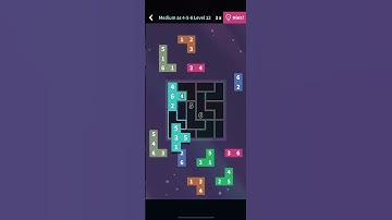 Flow Fit Sudoku Basics Bundle Medium As 4 5 6 Level 12