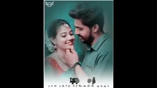 manasellam maakolam nee potta pookalam whatsapp status tamil😘🖤💙😘