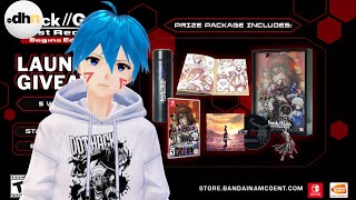 BandaiNamcoUS Sweepstakes for .hack//G.U. Last Recode on Nintendo Switch