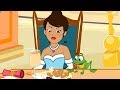 El Príncipe Rana - cuentos de hadas e historias para niños - Spanish fairy tales for kids