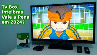 Tv Box Intelbras Izy Play - Vale a Pena 2024? + Teste de Jogos