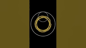 Spirograph Art #shorts  #motiondesign #games #gaming