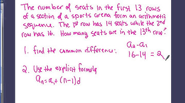 video lesson   alg  2   9   2 arithmetic sequences day 2