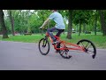 Just a Normal Bike Math: 0.5 х 2 = 1 Wheel