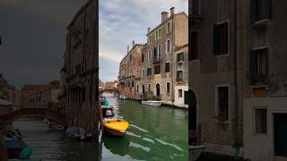 Living in Venice, Italy 💛✨🇮🇹