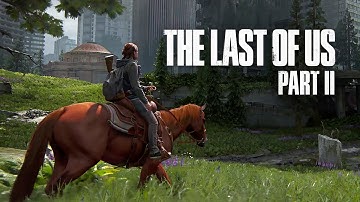 The Last of Us Part II – YOU CAN