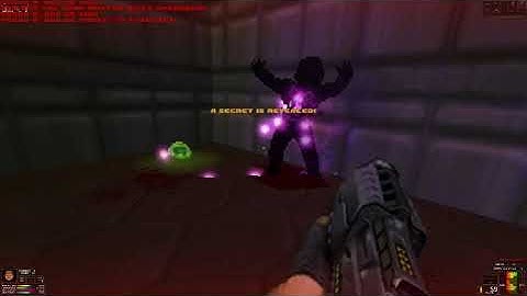 Project Brutality 3.0 Test 1-21-18 Doom The Way id Did (DTWID) E1M4-5