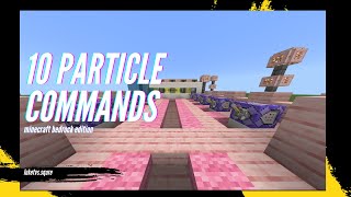 Mastering Minecraft Particle Commands - A Comprehensive Guide