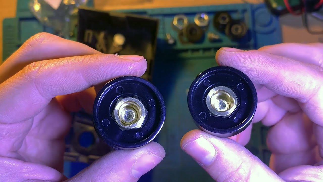 How To Change Welding Machine Connectors | DKJ10-25