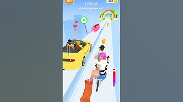 Bestie Makeover Run 💓 Best Gameplay Android IOS