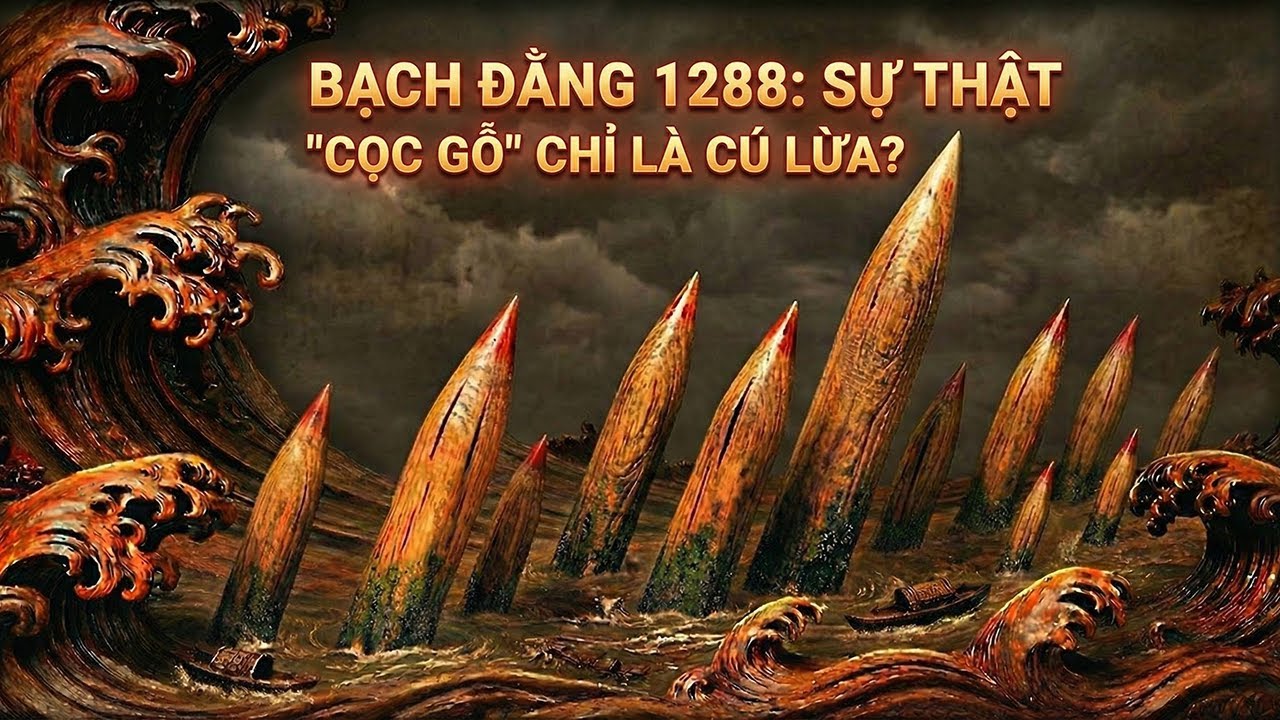 Sự Thật Phũ Phàng: Cọc Gỗ Không Hề 