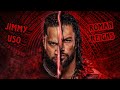 WWE Mashup Born For Greatness Jimmy Uso Roman Reigns 