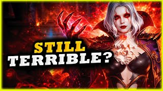 She's...STILL Not Good?! Gisele Showcase  | Watcher of Realms