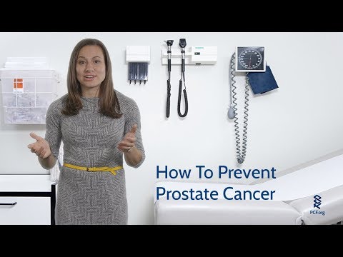 How To Prevent Prostate Cancer