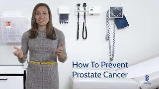 How To Prevent Prostate Cancer