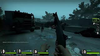 L4D2 | SCRIM 31.12.2020