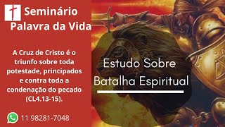 Batalha Espiritual - Aula 7