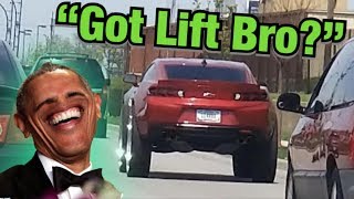 Guy Turns Camaro Into Monster Truck! (Sh*tty Car Mods Reddit)