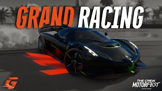 The Crew Motorfest | Grand Racing [21:9 HDR] 🔴