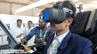Aero India 2023: AMCA Simulator Test