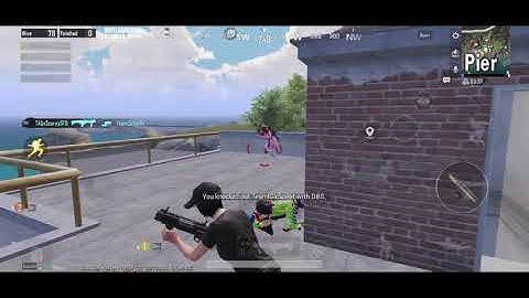 Quick 1 v 2 with DBS 🔥 in Scrims