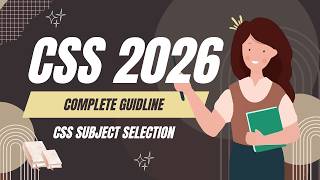 What is CSS? Complete Guide  | FPSC Exam, Groups, Allocation | CSS Exam Strategy