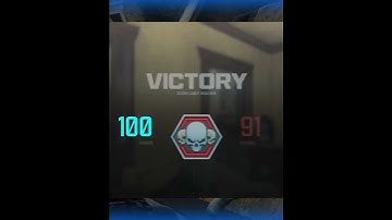 Point Blank Finishing Move #modernwarfare #callofduty #modernwarfare3