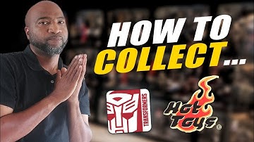 How To Start Collecting.....