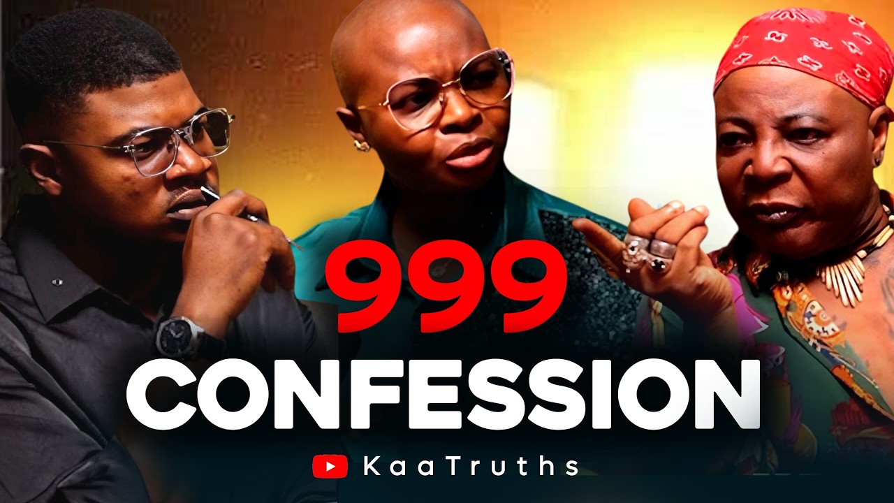 Confession: 999 or 666? Charly Boy Without the Mask