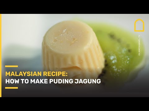 Malaysian recipe: How to make Onde-Onde