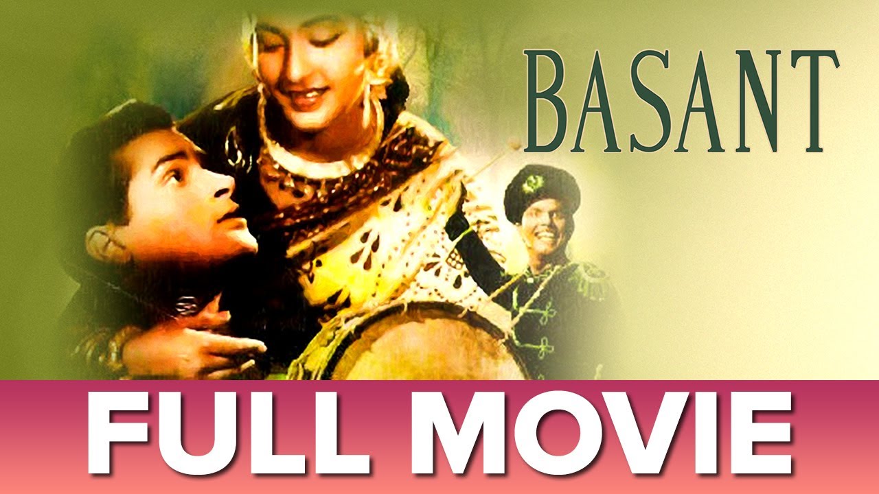 बसंत (1942) |  Basant | Full Movie | | Ulhas, Mumtaz Shanti, Mumtaz Ali, Suresh