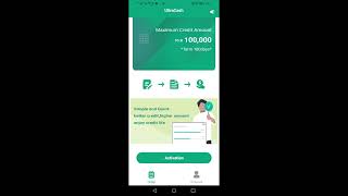 Ultra Cash Best Loan app for USA | Loan in USA | Ultra cash screenshot 2
