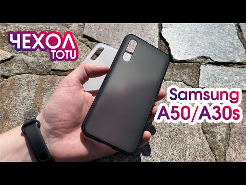 TOTU Gingle Series для Samsung Galaxy A50, А30s