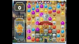 Monster Busters Level 530