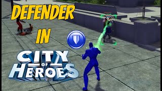 Guide to Defenders in City of Heroes screenshot 5