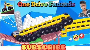 Fancade - Drive 💥 Mad All Lavels,Gameplay 🎮Walkthrough Android ✅ iOS Part-3 -DF3