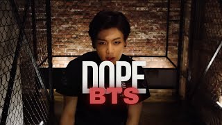 [MV] BTS(방탄소년단) _ DOPE(쩔어) Video Reacción!!😌👌