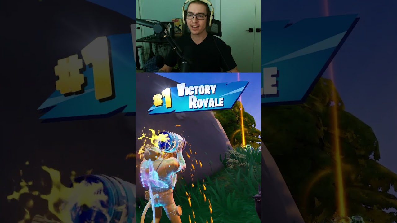 ОЧЕНЬ ОЧЕНЬ ОЧЕНЬ СТРАННЫЕ ДЕЛА В FORTNITE BLITZ ROYALE ПОБЕДИТЕ!