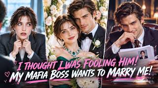 Imposter Bride, Mafia Boss's Heart's Treasure, He Falls for the Girl He Should Destroy