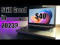 $40 HP EliteBook… Worth It?