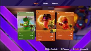 Worms Rumble (1st Place - 0 Deaths)
